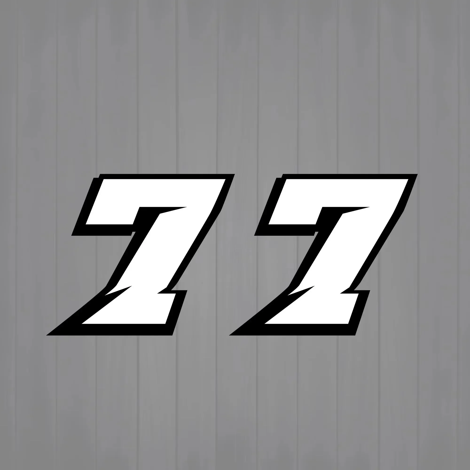 77