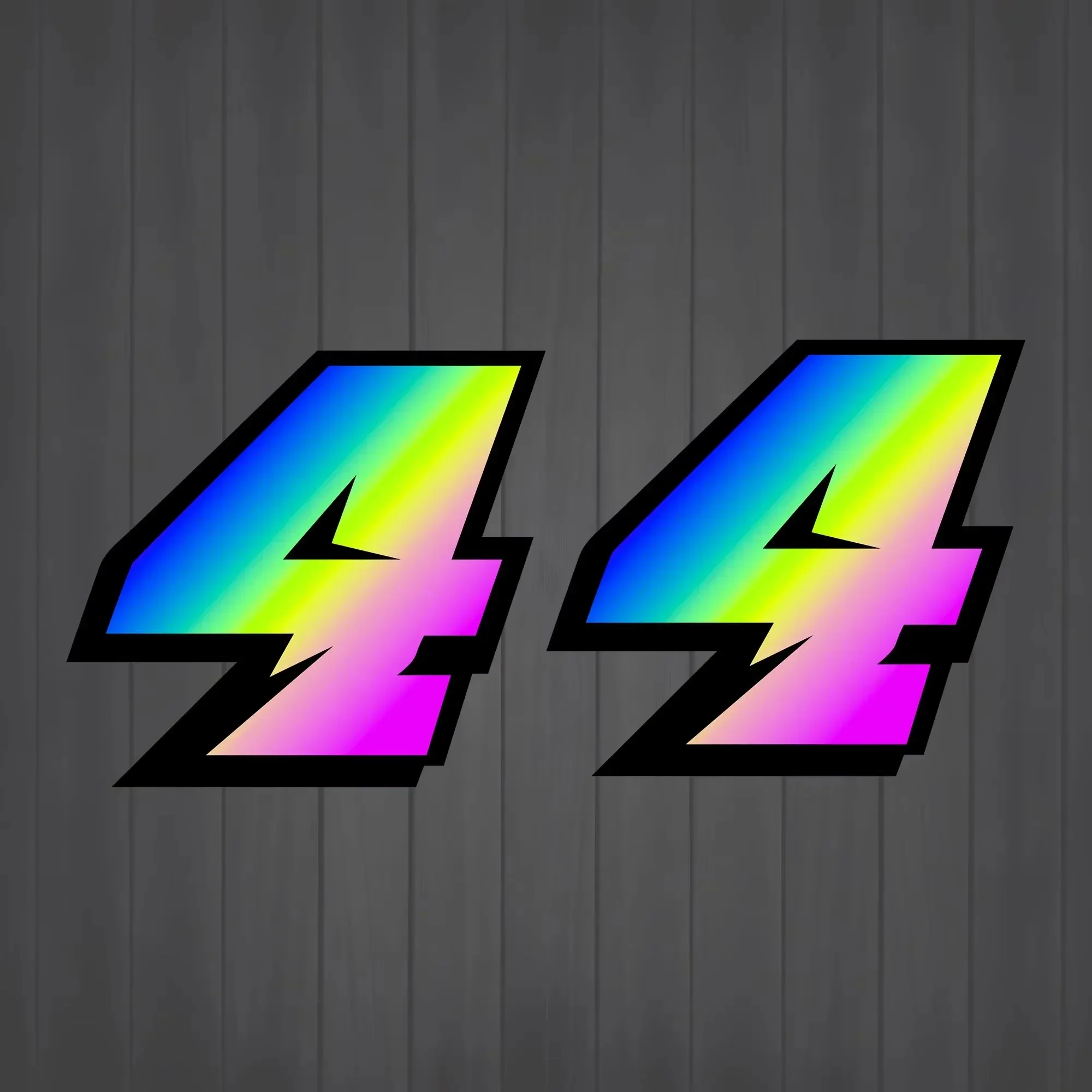 44