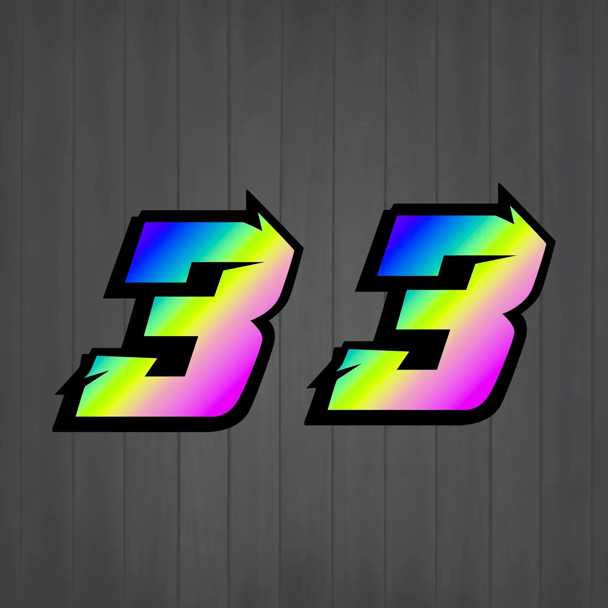 33