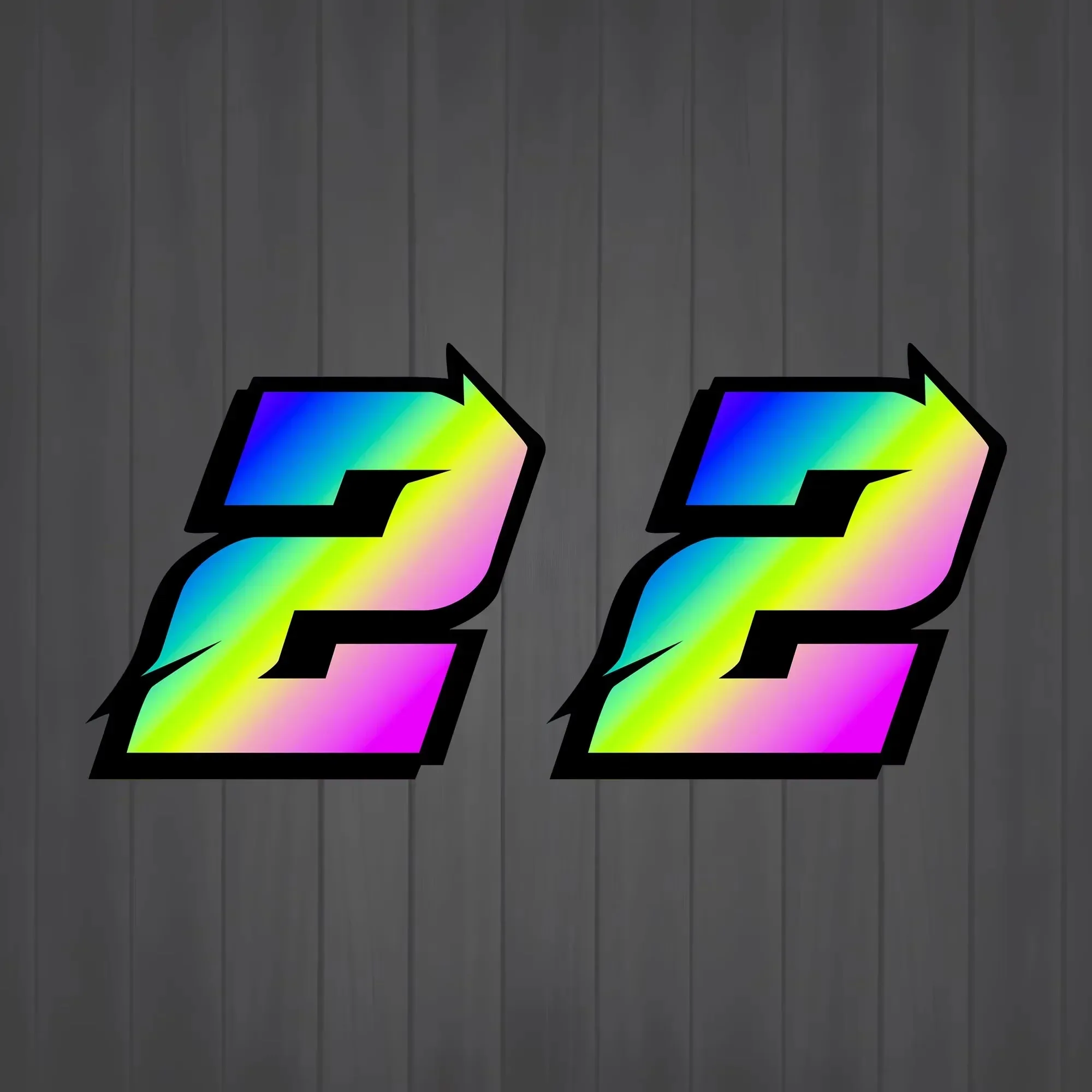 22