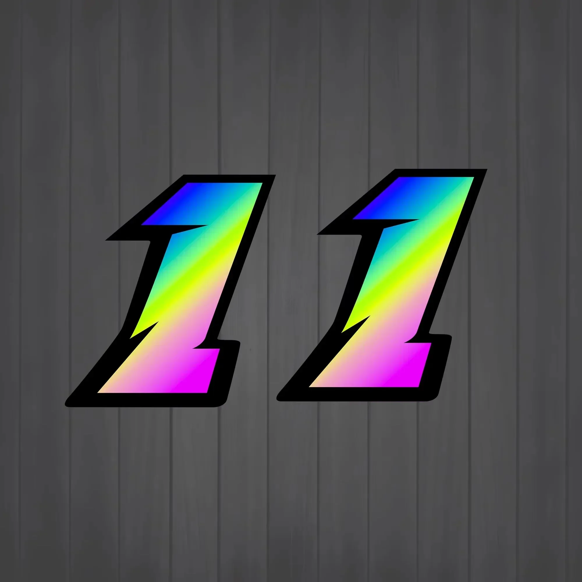 11