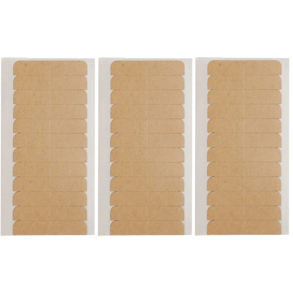 36pcs 3sheets