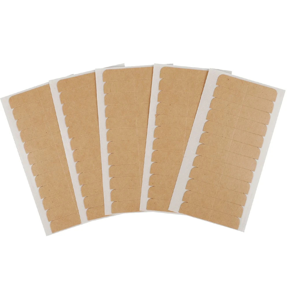 60pcs 5sheets