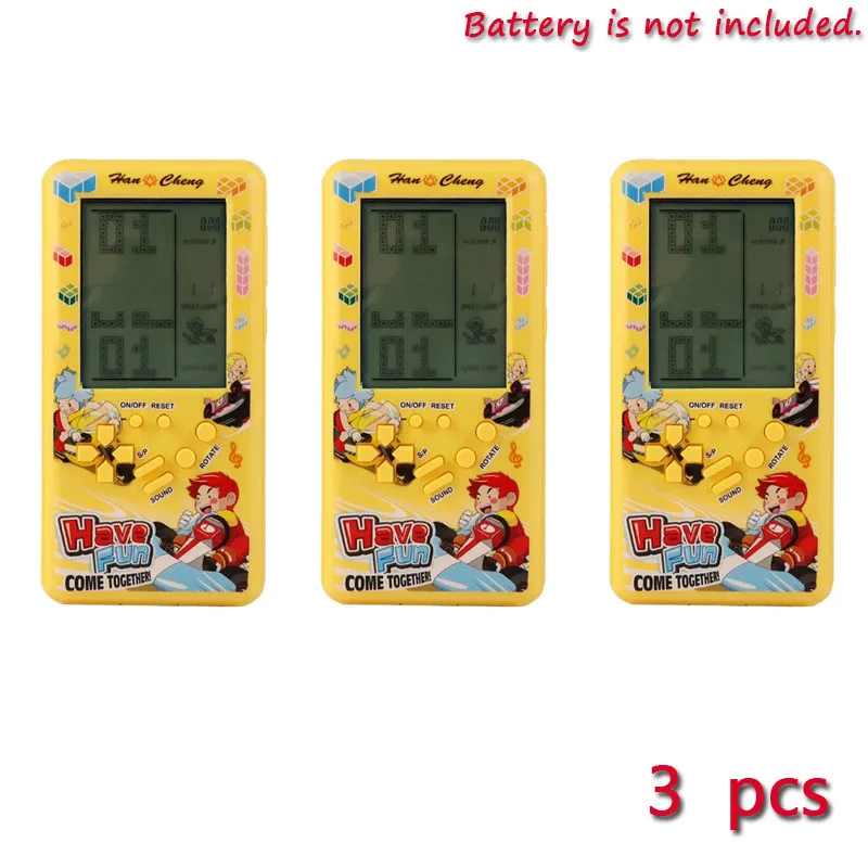 Yellow  3  pcs