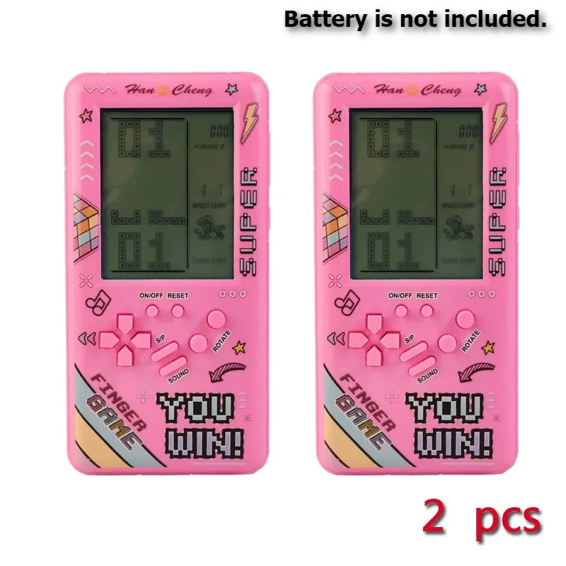 Pink  2  pcs