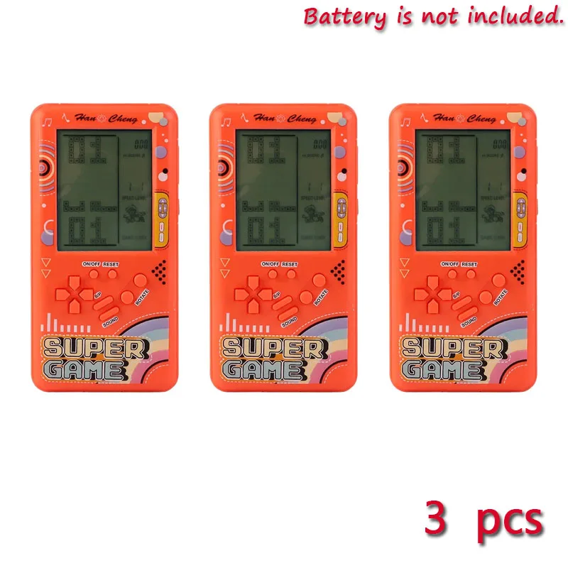 orange  3  pcs