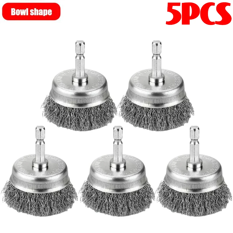 Bowl Shape-5PCS