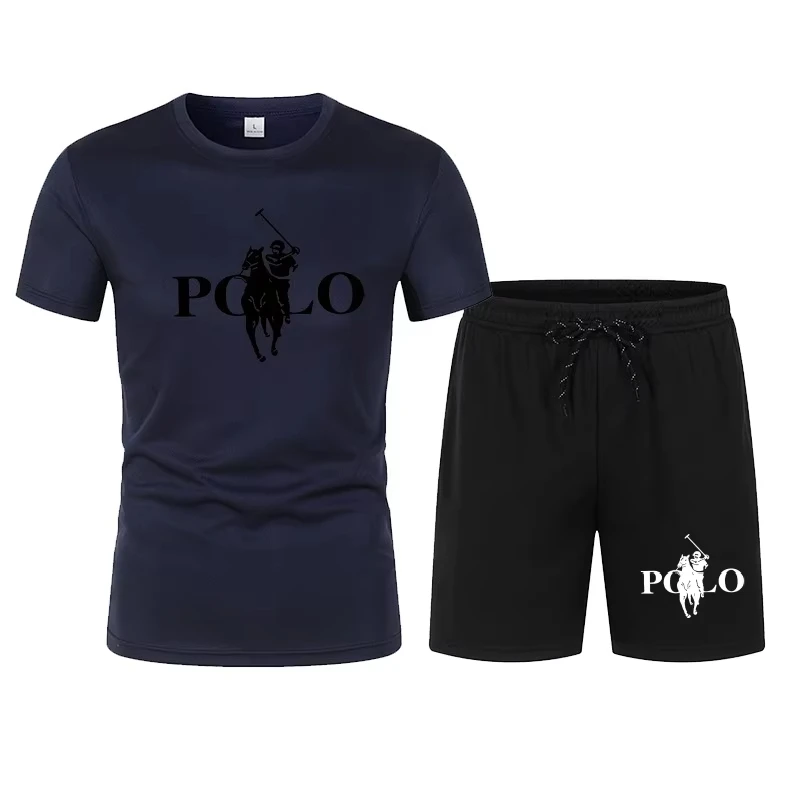 Navy Blue-black