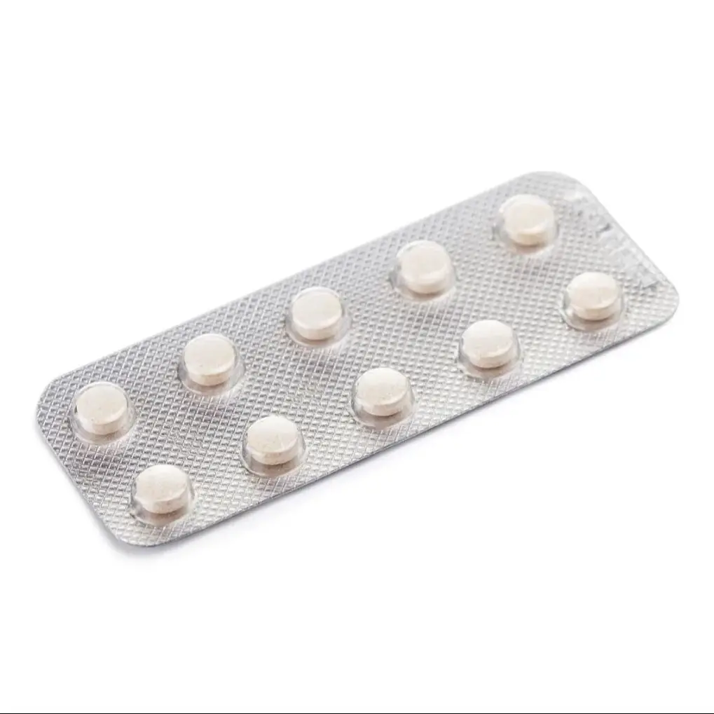 50mg tablet 10 pills