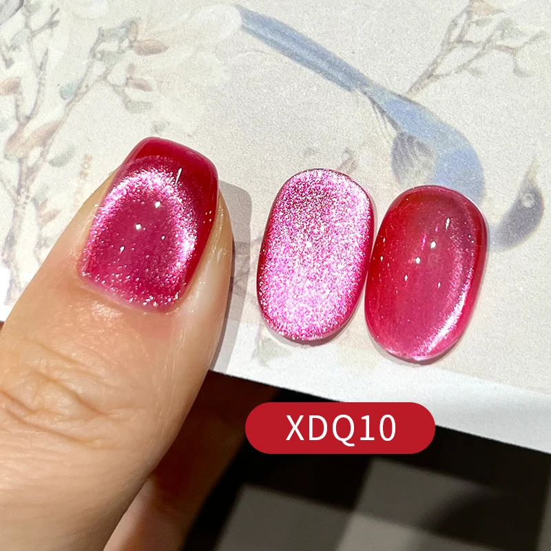 cat eye gel 10