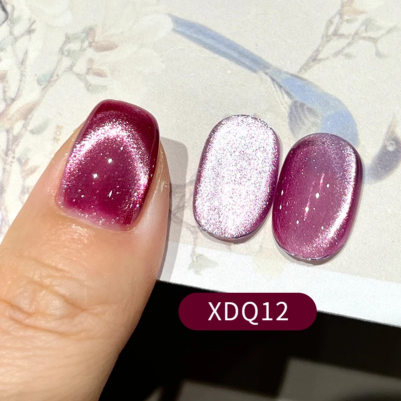 cat eye gel 12