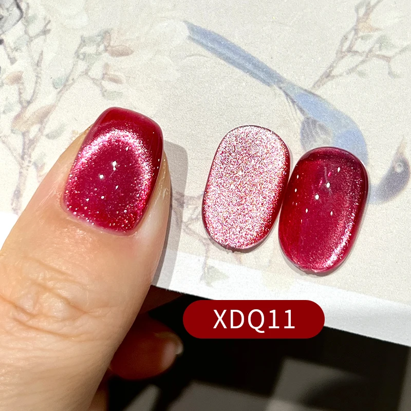 cat eye gel 11