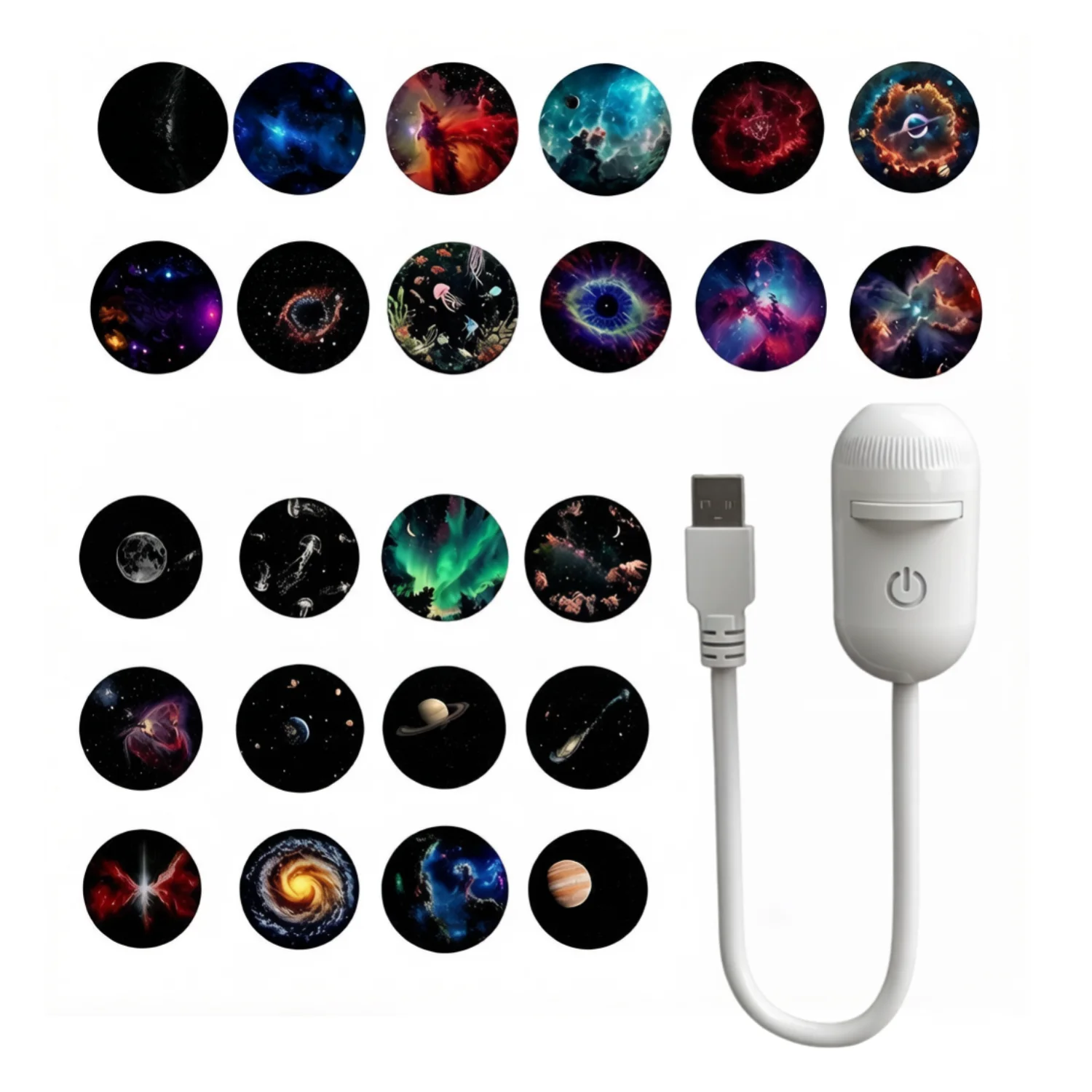24 projector films