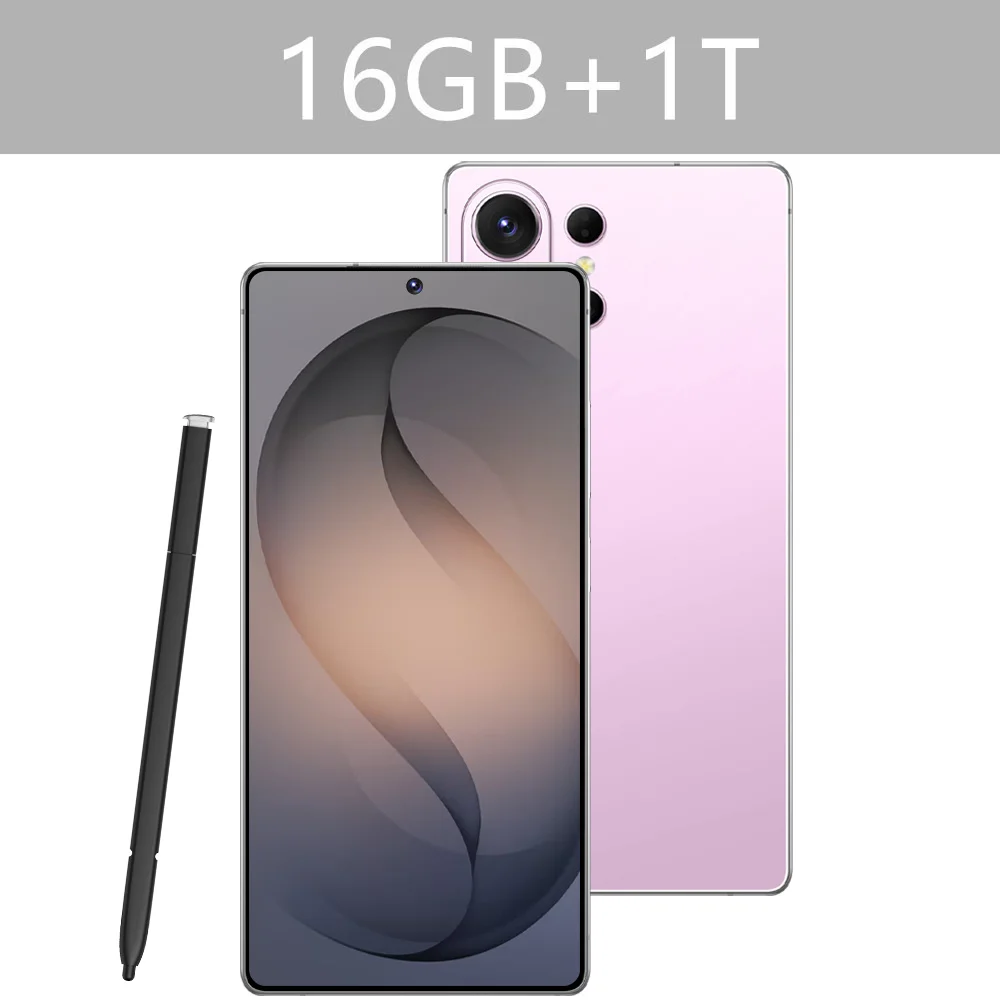 Pink 16GB 1TB