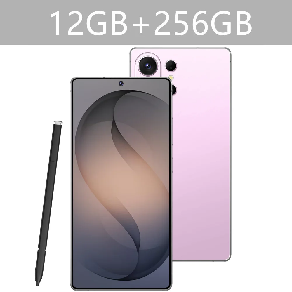 Pink 12GB 256GB