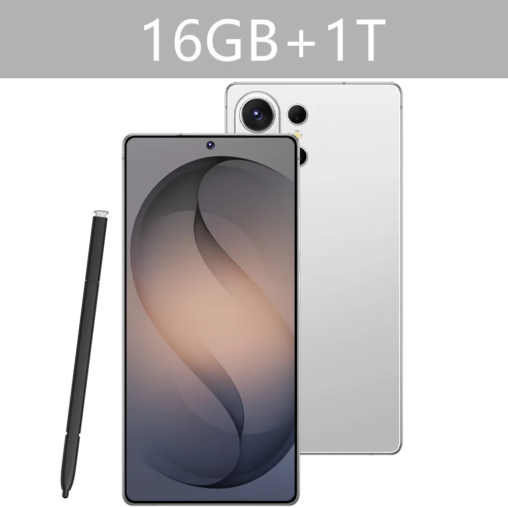 White 16GB 1TB