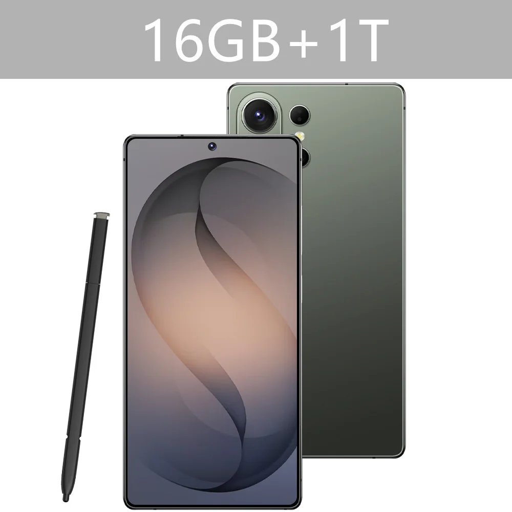 Green 16GB 1TB