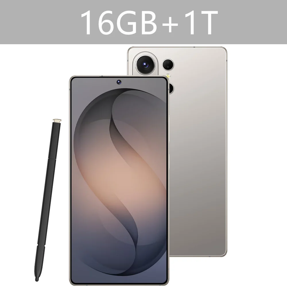 Gray 16GB 1TB