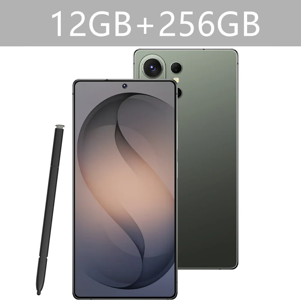 Green 12GB 256GB
