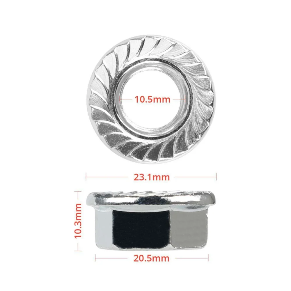 Motor Screw