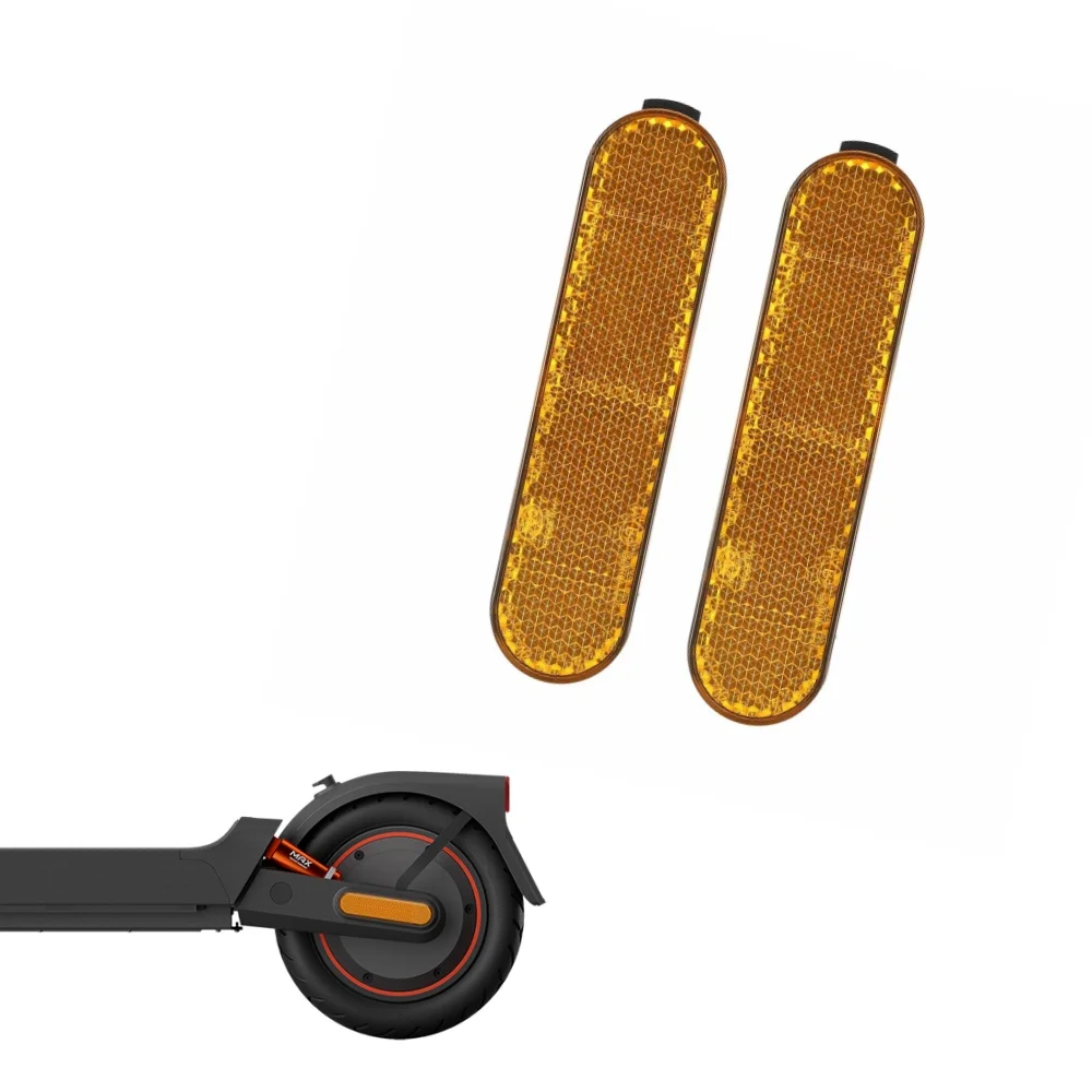 2Pcs Reflector