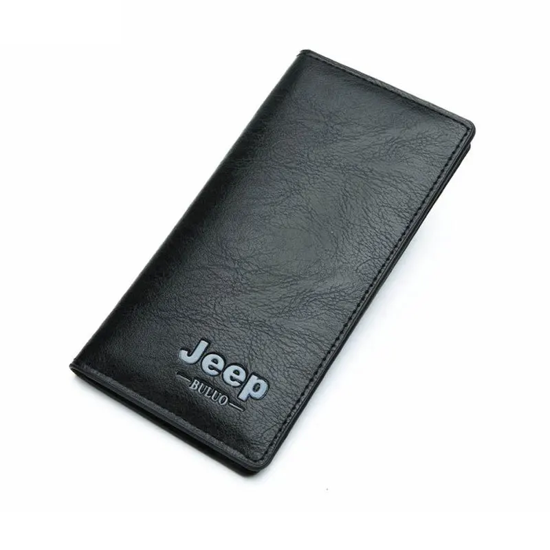 207 black long wallet