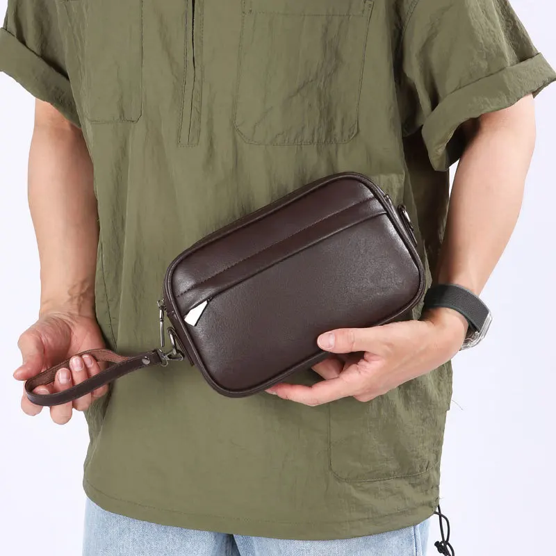 Big brown bag