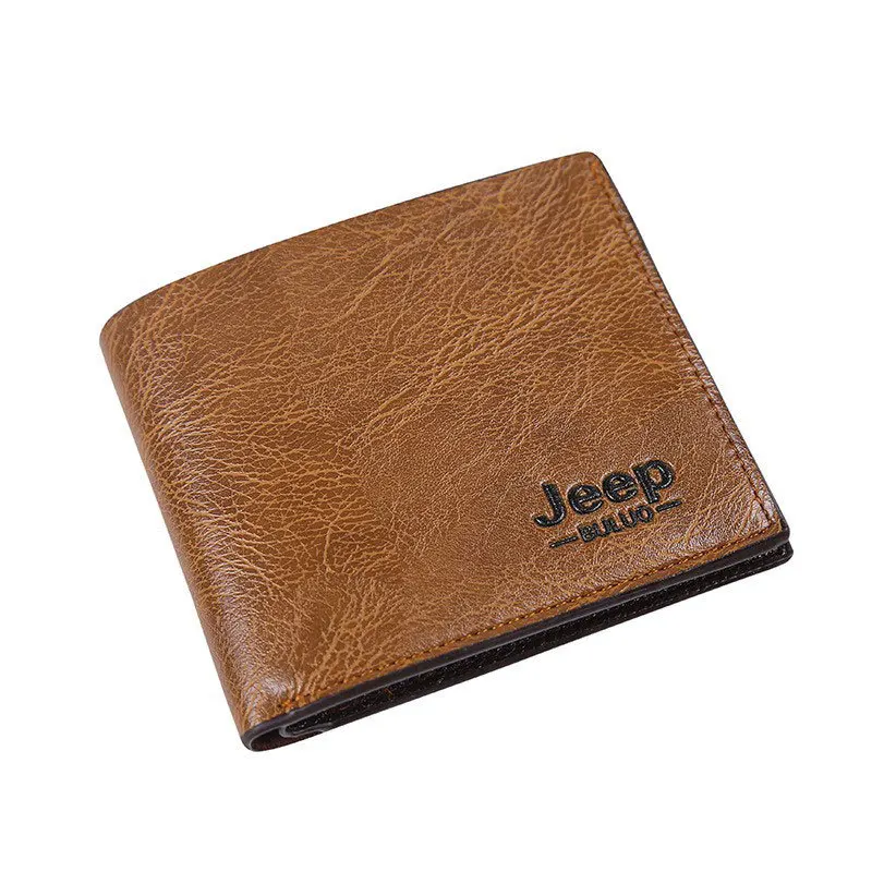 206khaki short wallet