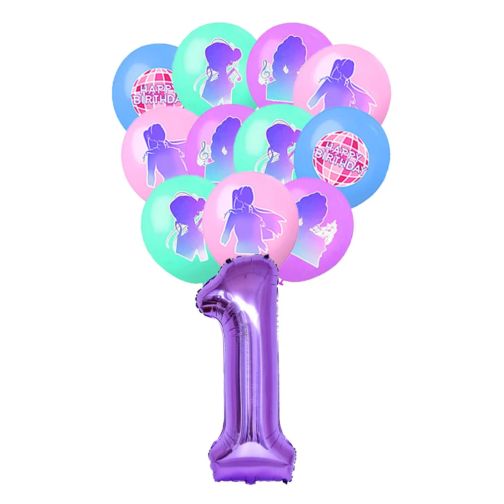 17pcs balloon 1