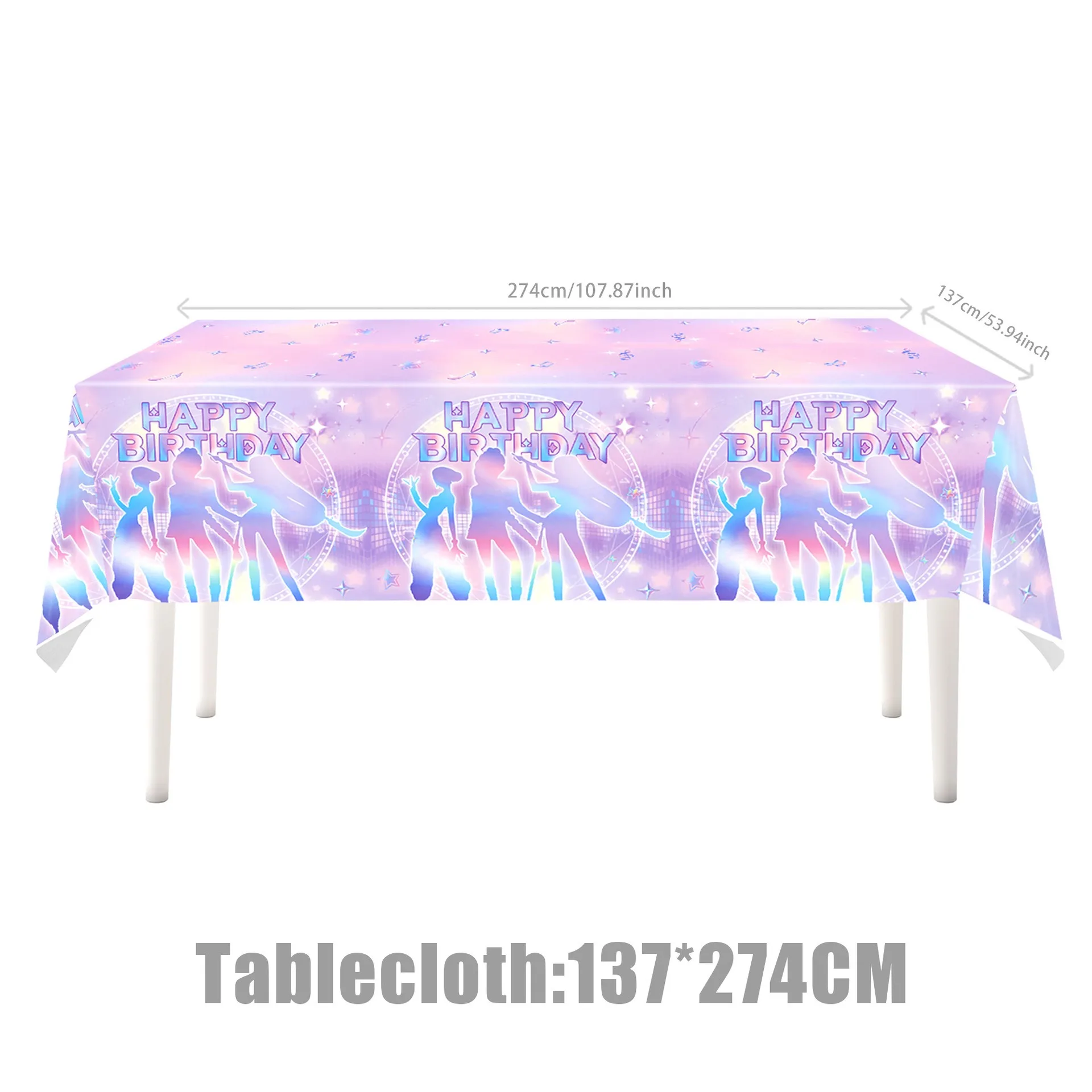 1pcs tablecloth