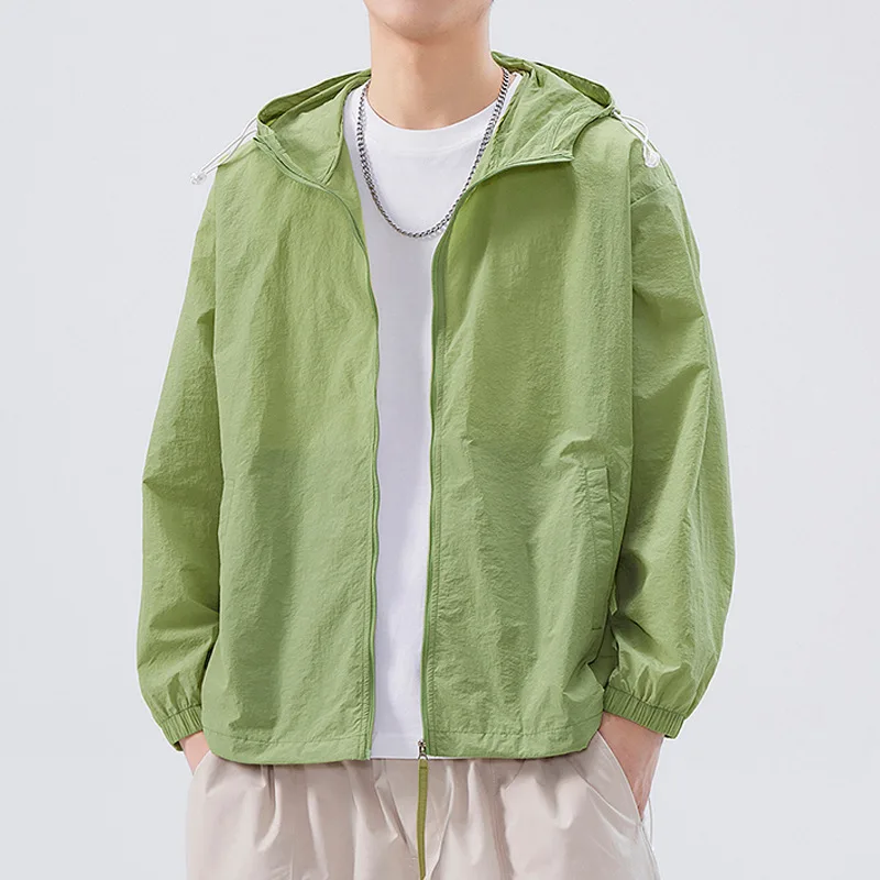 Light fruit green