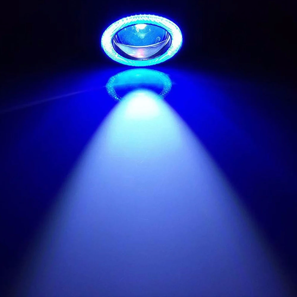 blue-Angel Eye
