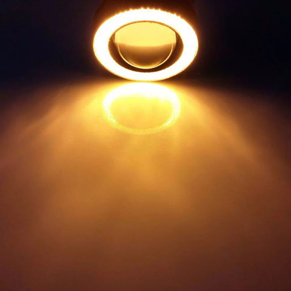 yellow-Angel Eye