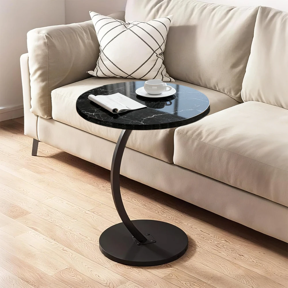 Black marble
