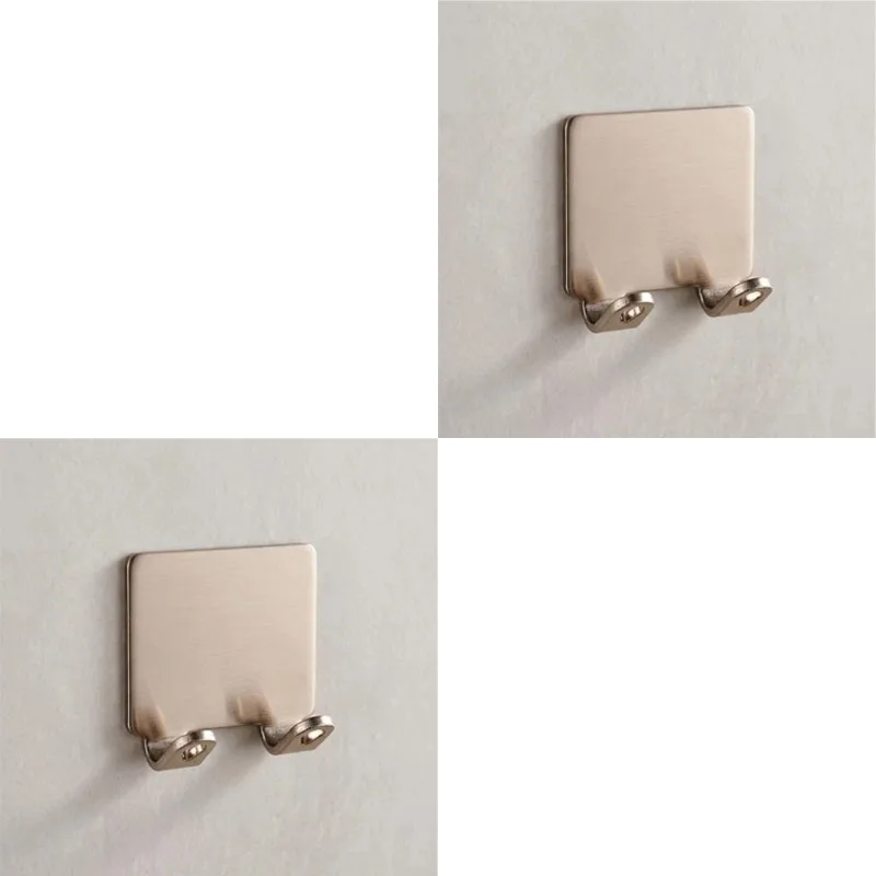 2pcs Gold