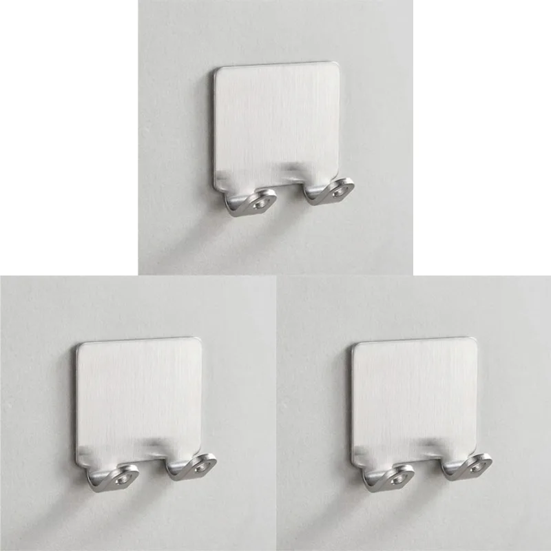 3pcs Silver