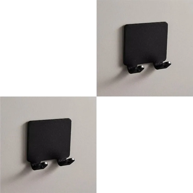 2pcs Black