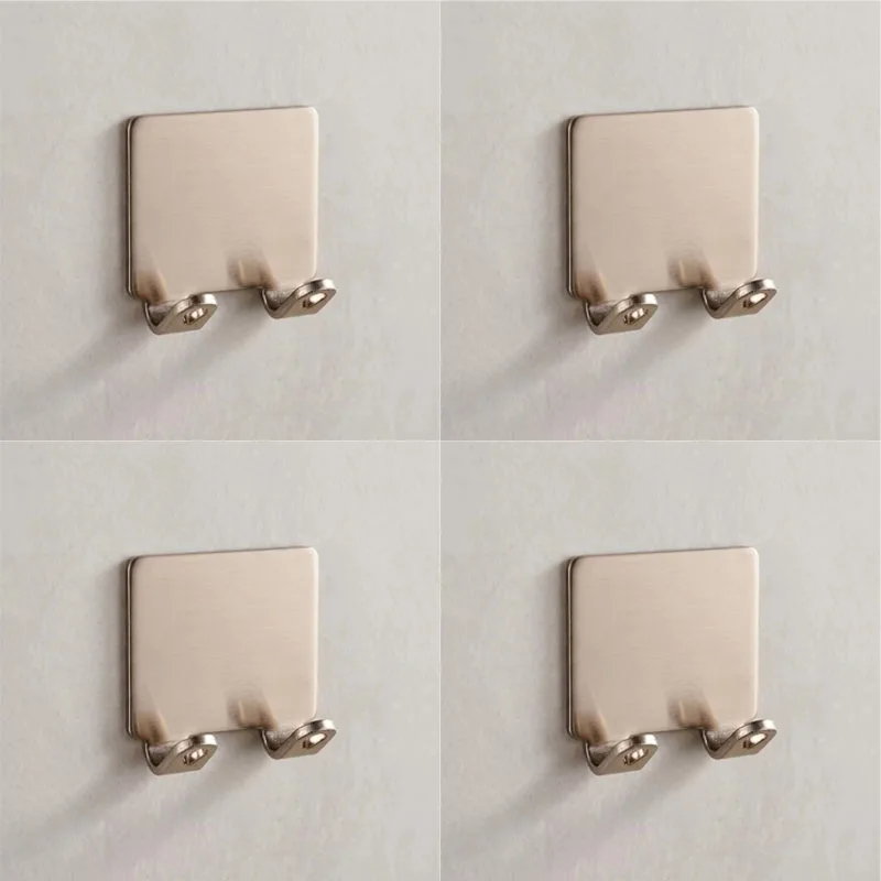 4pcs Gold