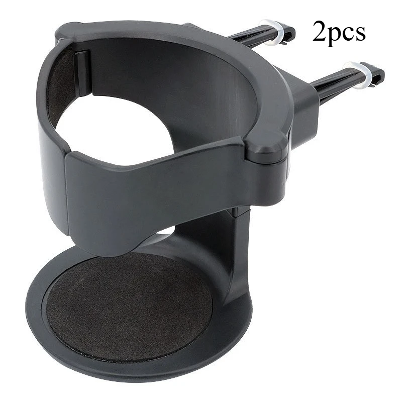 2pcs black