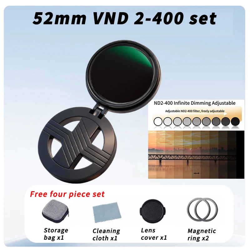 52mm ND set