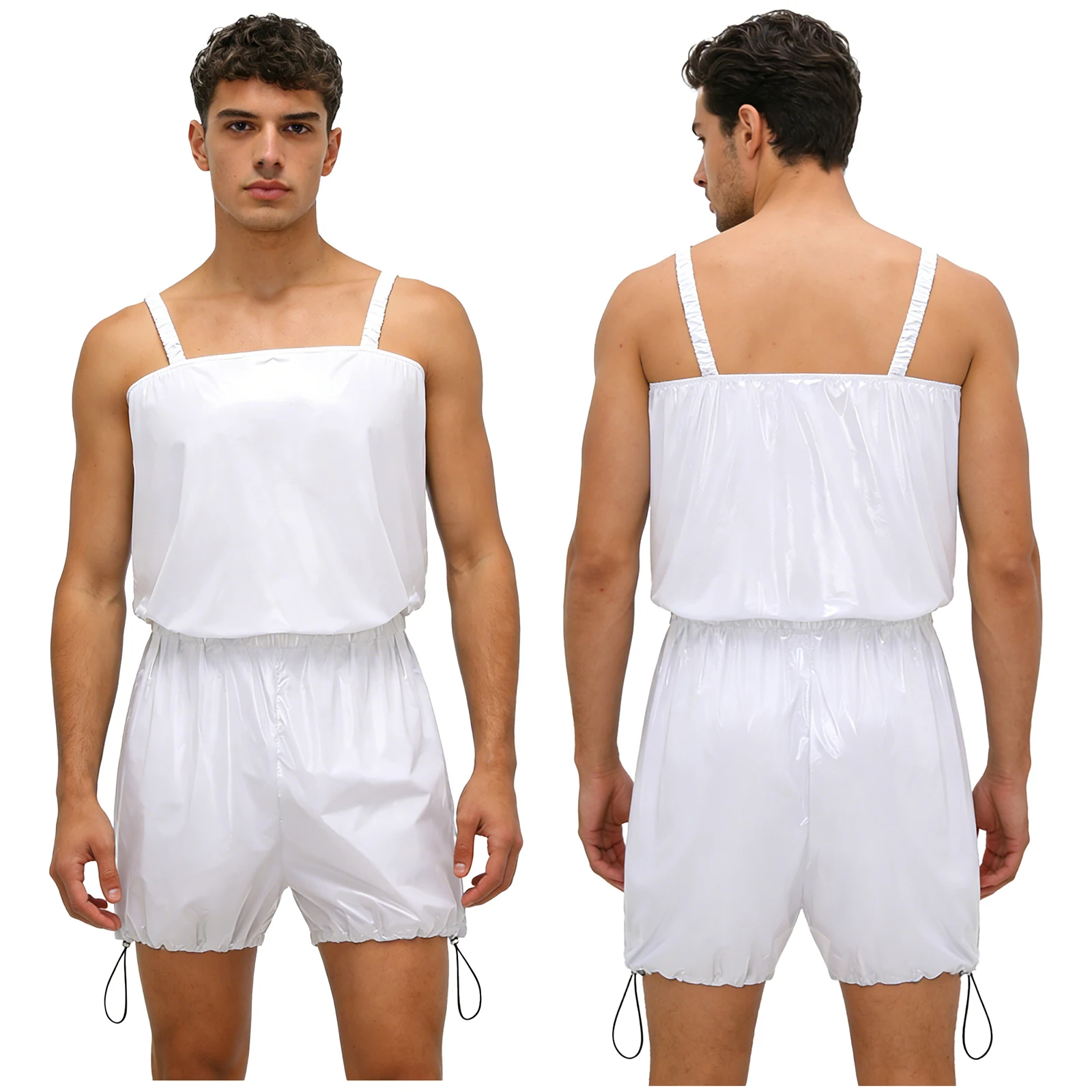 White C