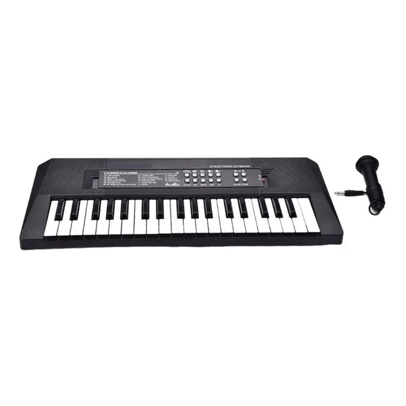 37 keys