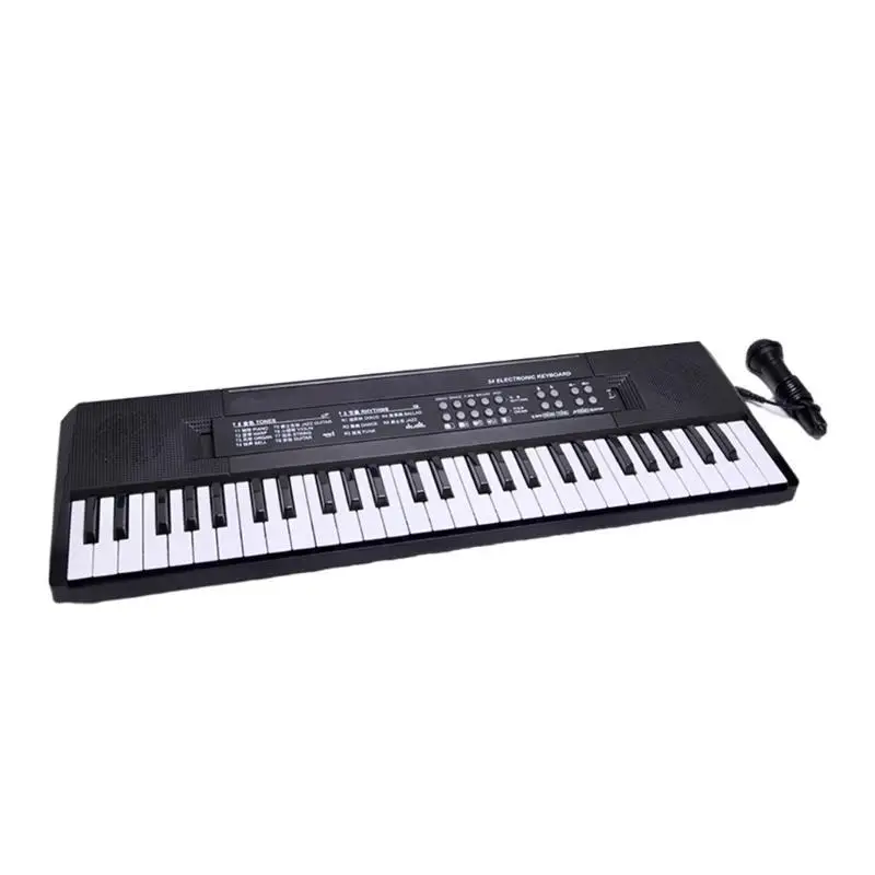 54 keys
