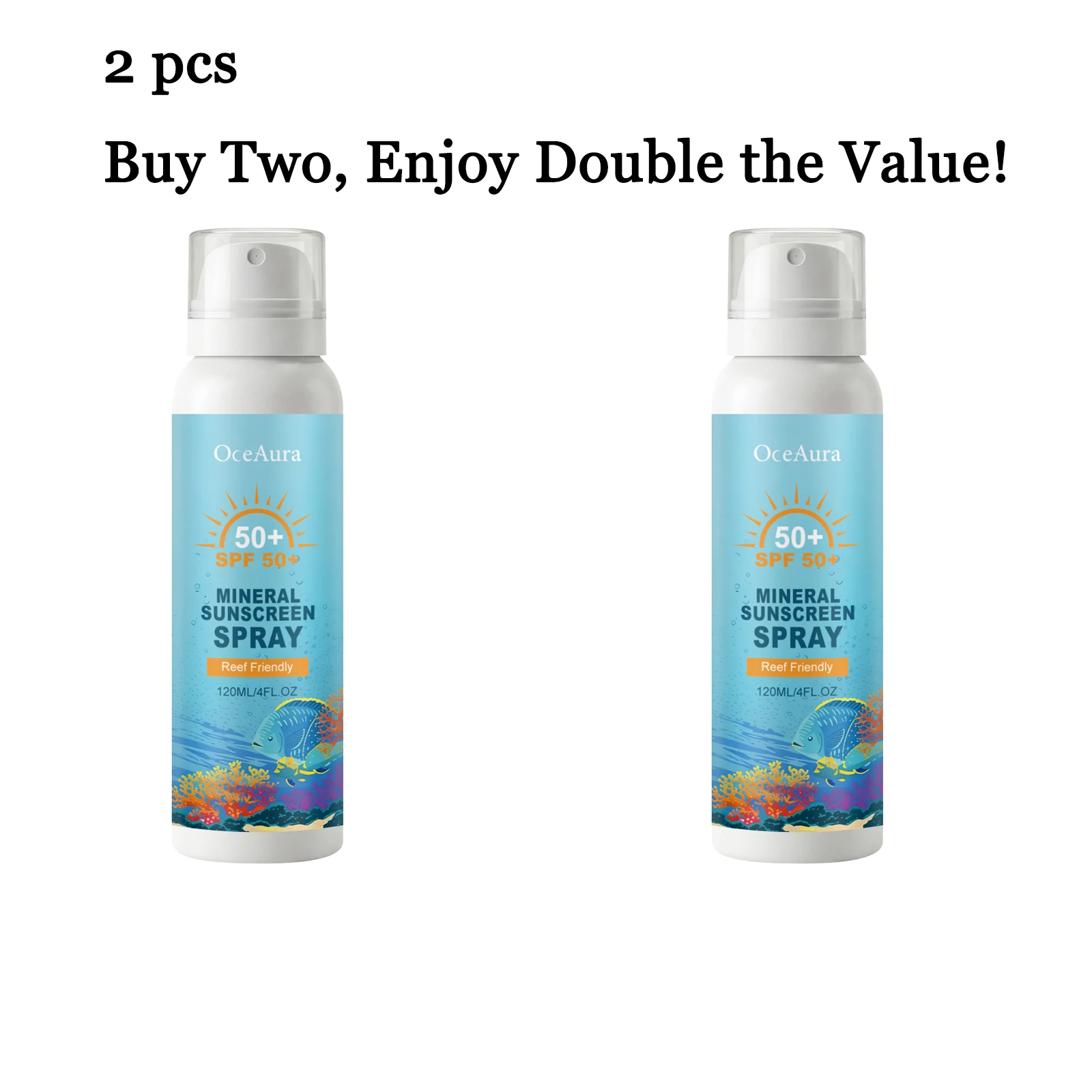 2 pcs