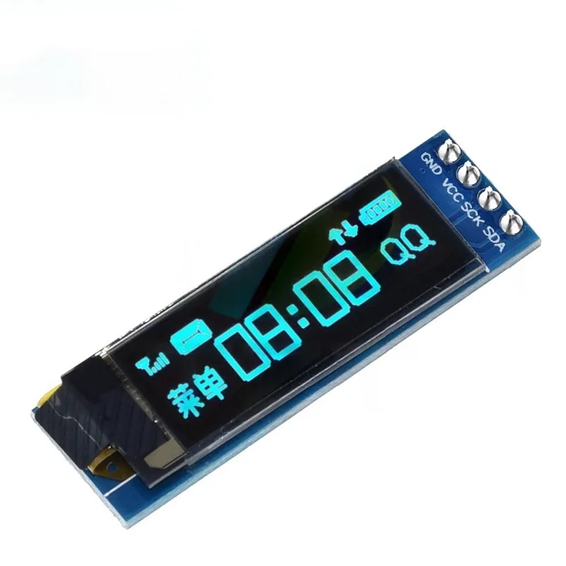 1 Pcs Blue