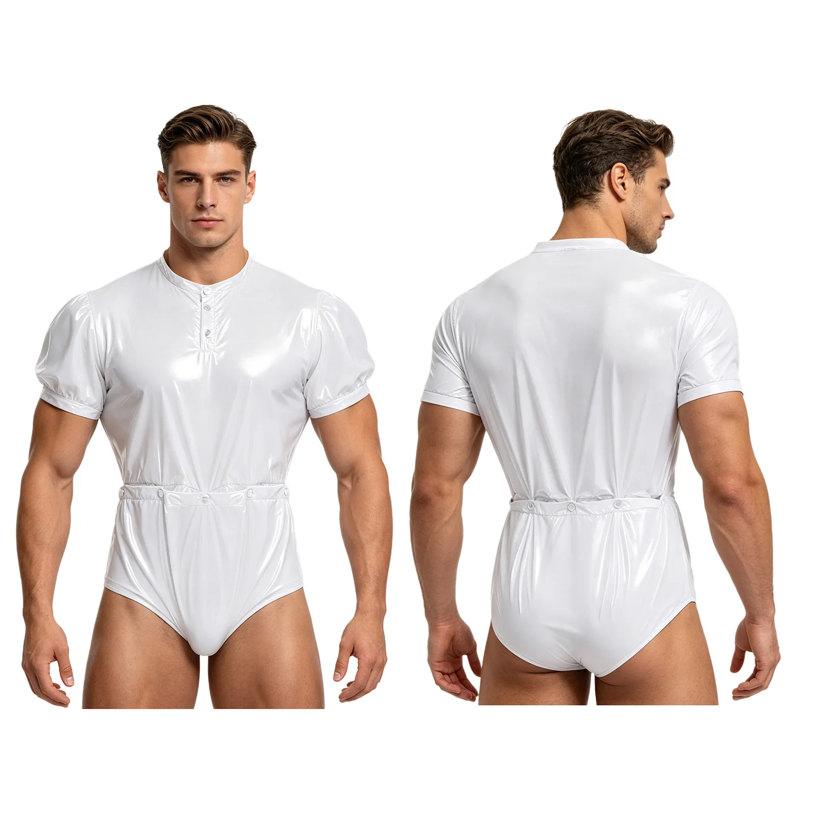 White C