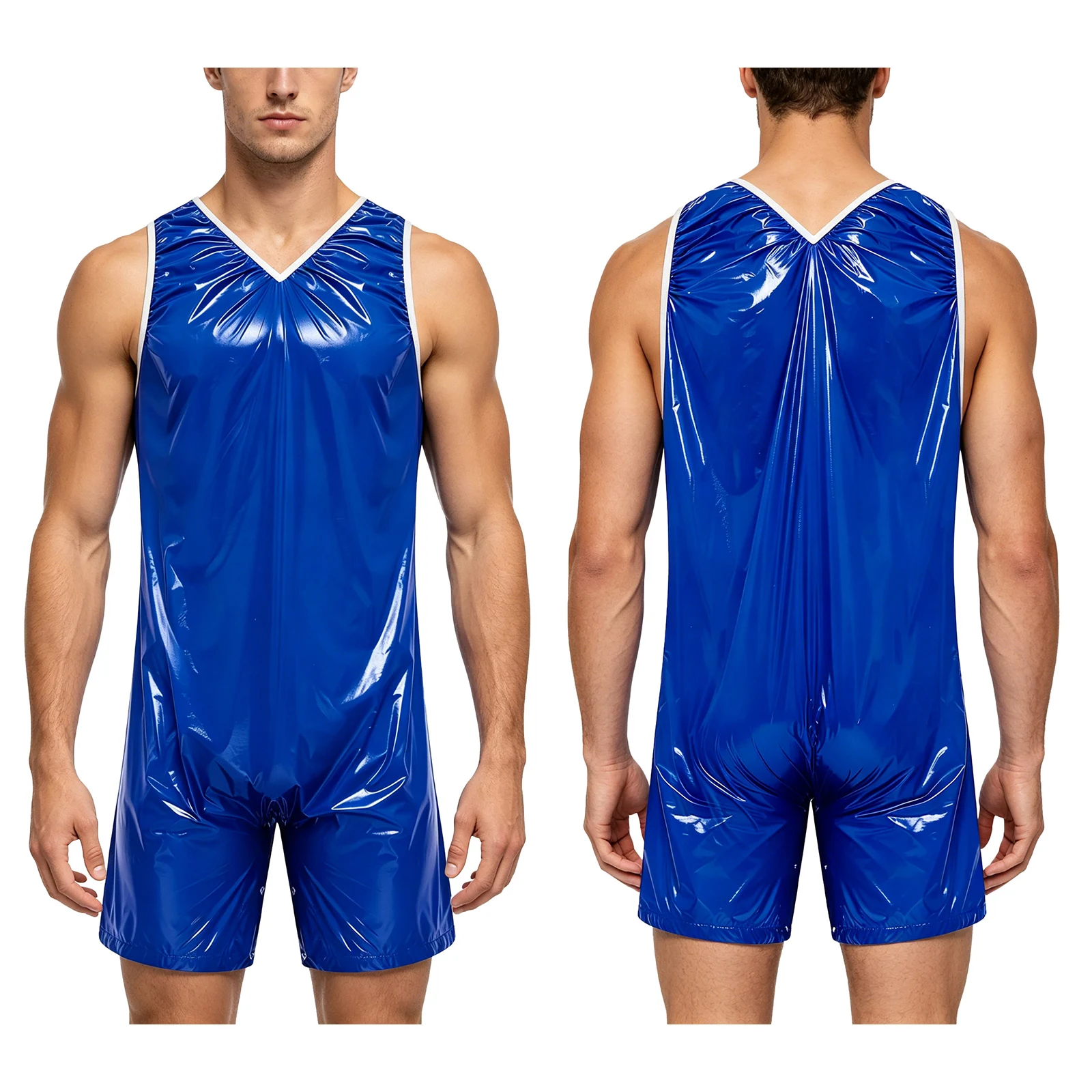 Blue A