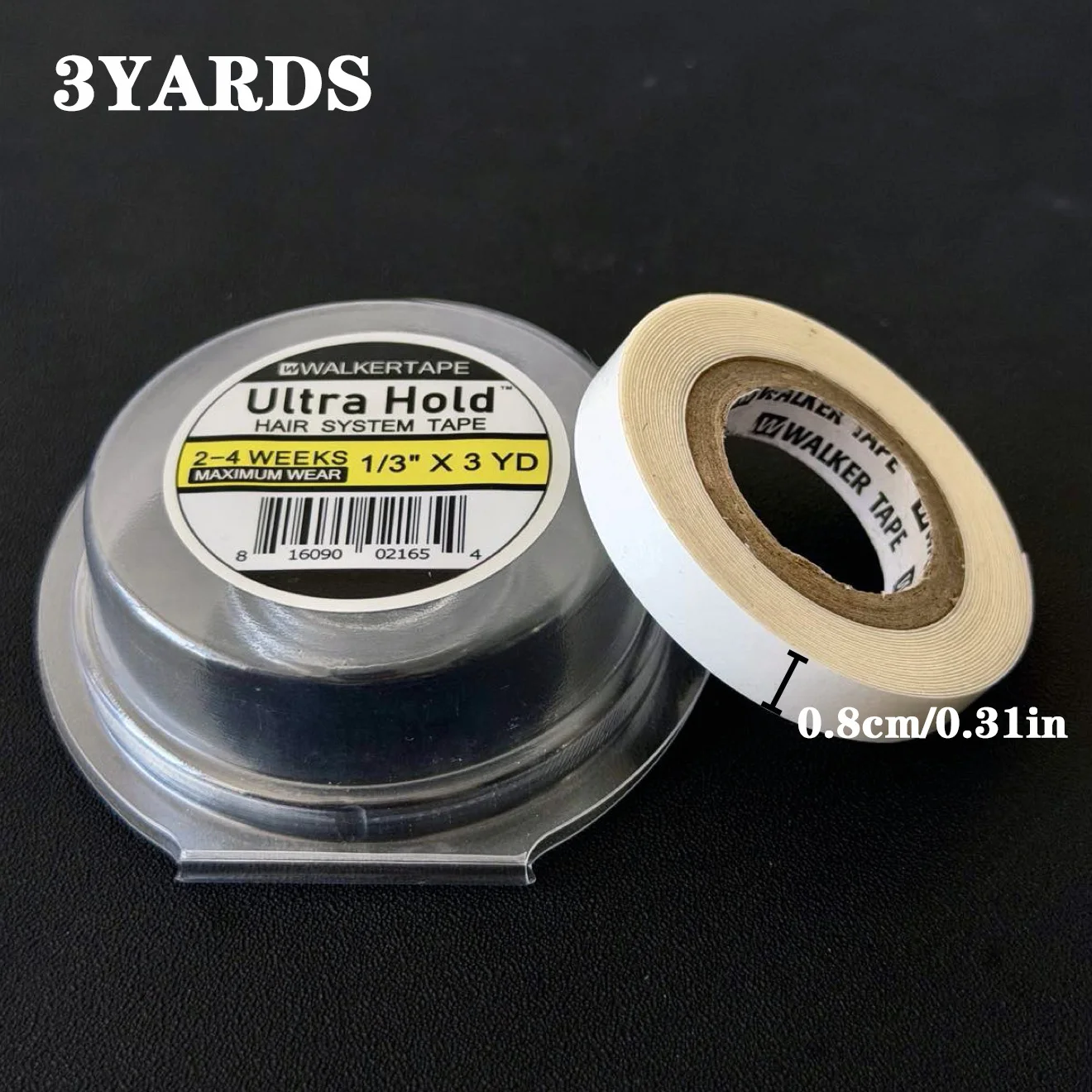 3Yards 0.8cm