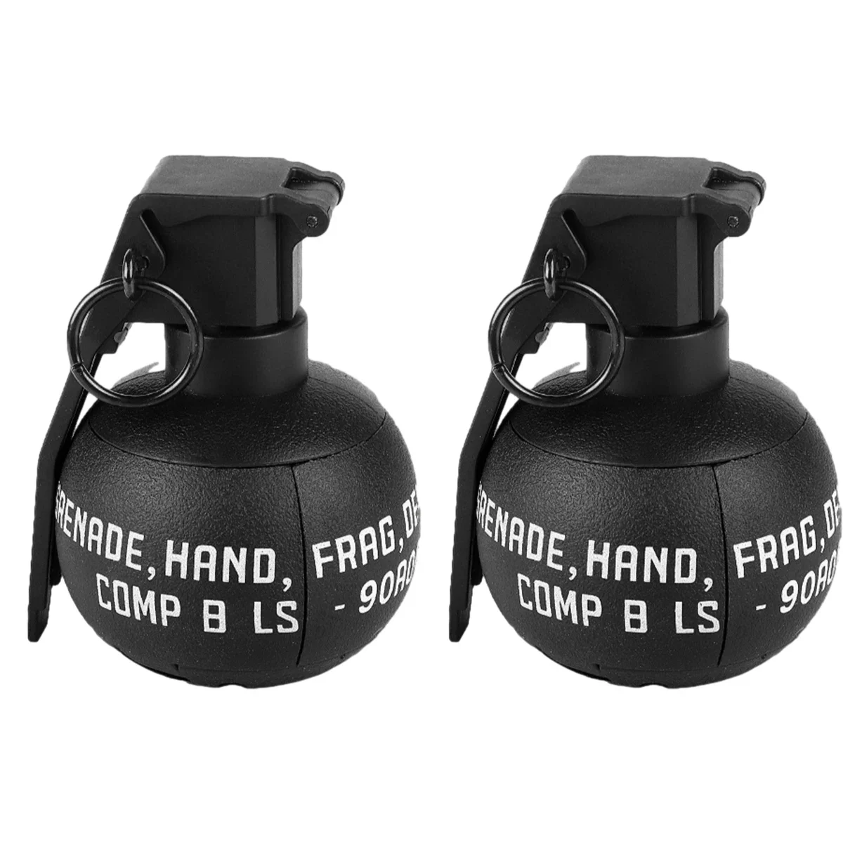 2PCS-M67-BK