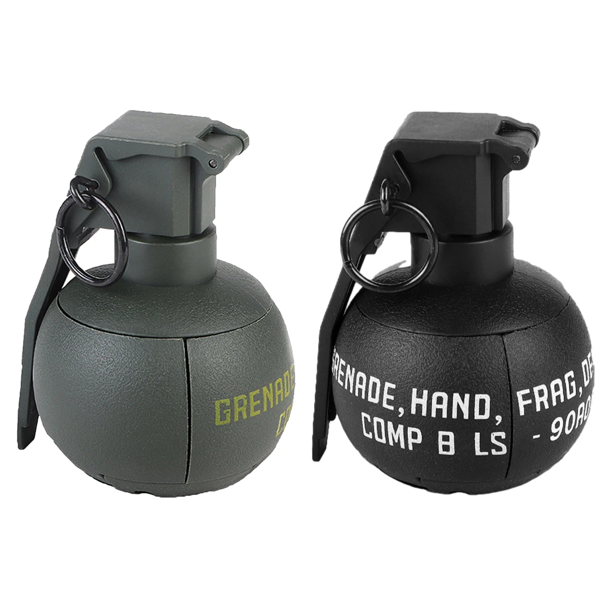2PCS-M67-OD-BK